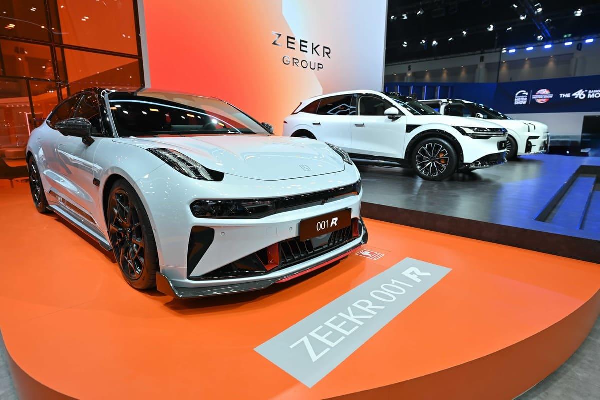Motor Show 2025